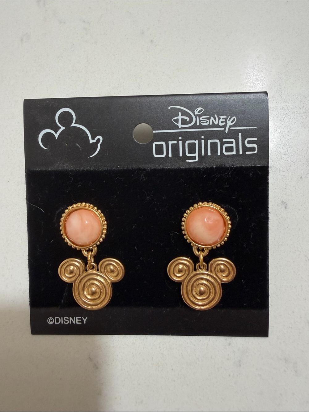Vintage Disney earrings